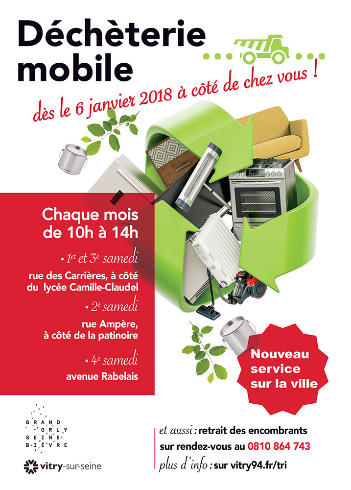 Decheteriemobile18 Fils RSS