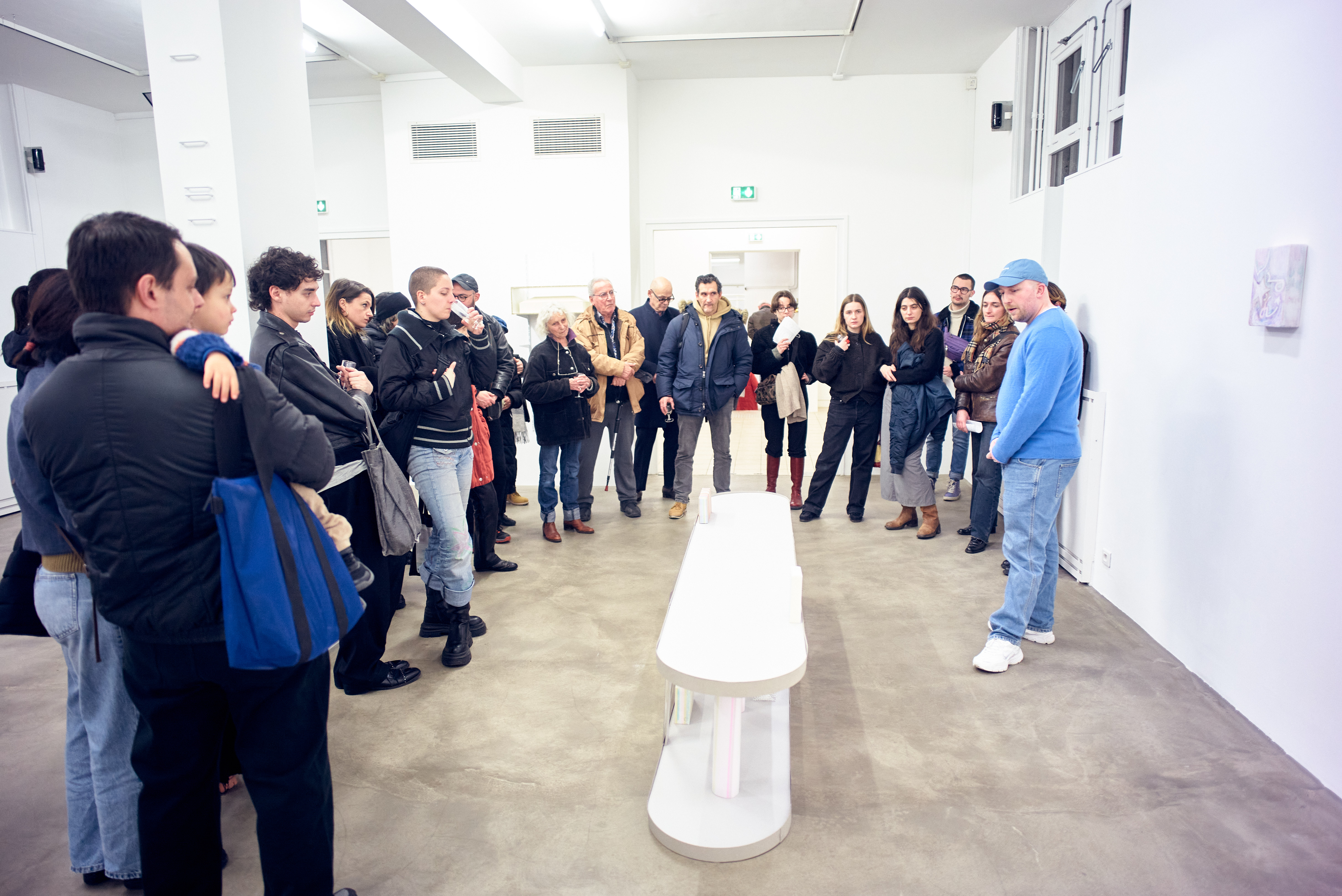 2026-01-16- Vernissage a la Galerie municipale a Vitry sur Seine_31_NV